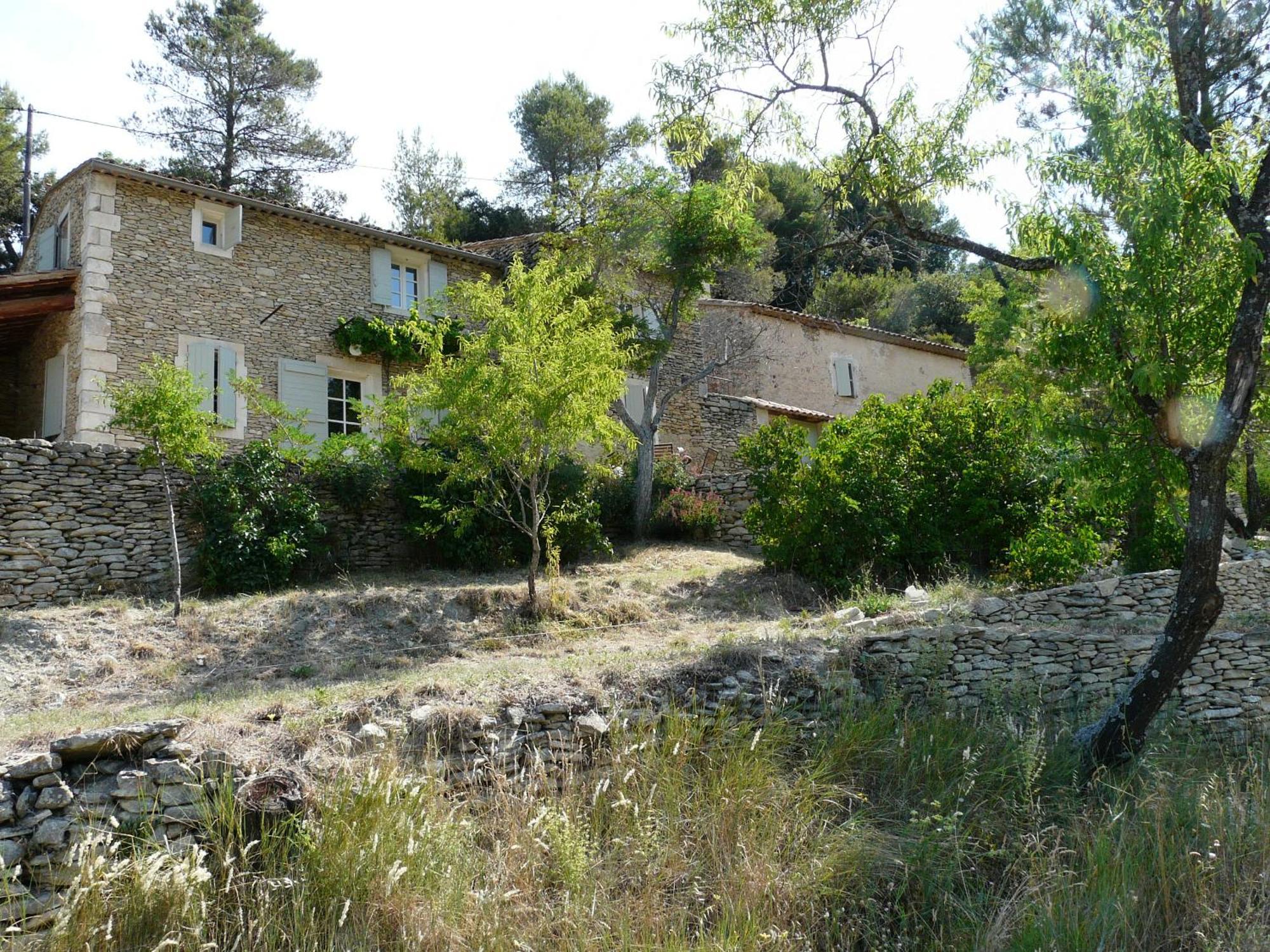 19Th Century Provencal Mas With Pool In Provence In The Luberon, Sleeps 6 Villa Lacoste  Exterior photo